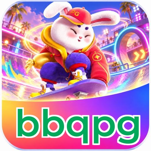 Logo bbqpg Slots Premium Brasil